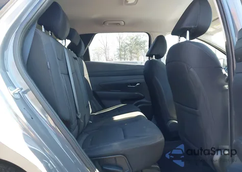 2025 Hyundai Tucson Sel из США, поврежденный, VIN 5NMJBCDE4SH569202